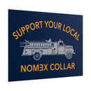 Support Nomex Collar Poster-5