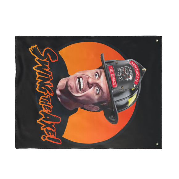 Swing the Axe Flag