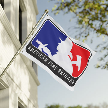 American Smooth Bore Flag