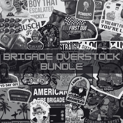 Brigade OVERSTOCK Bundle - 0