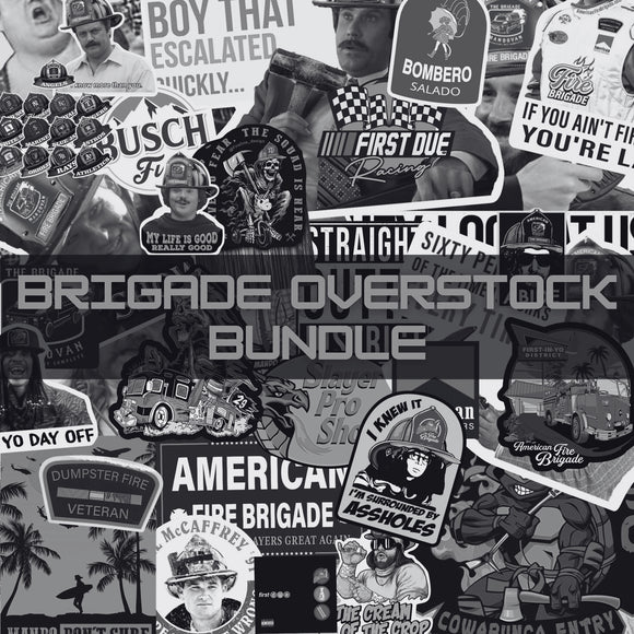 Brigade OVERSTOCK Bundle