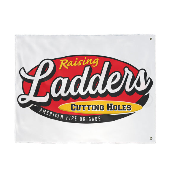 Raising Ladders Flag