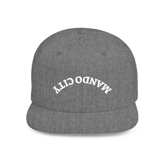 Mando City Upside Hat