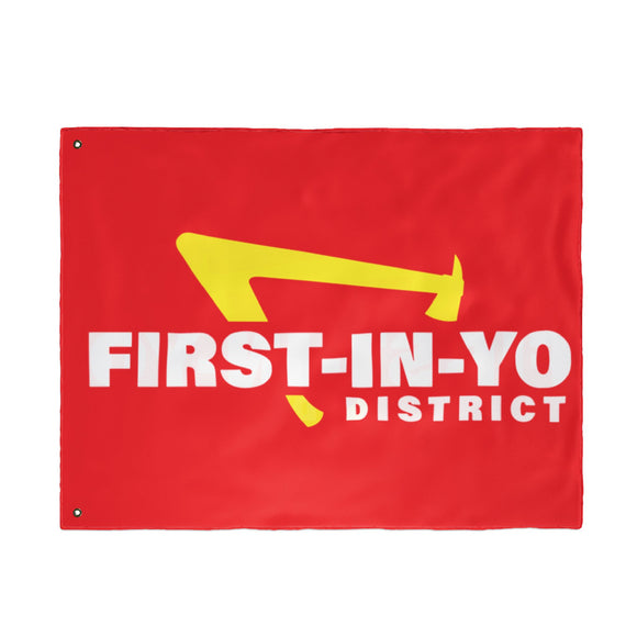 Yo District Flag