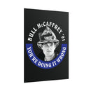 Bull (Black) Poster-5