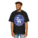 Force Dodger Oversized Tee-3