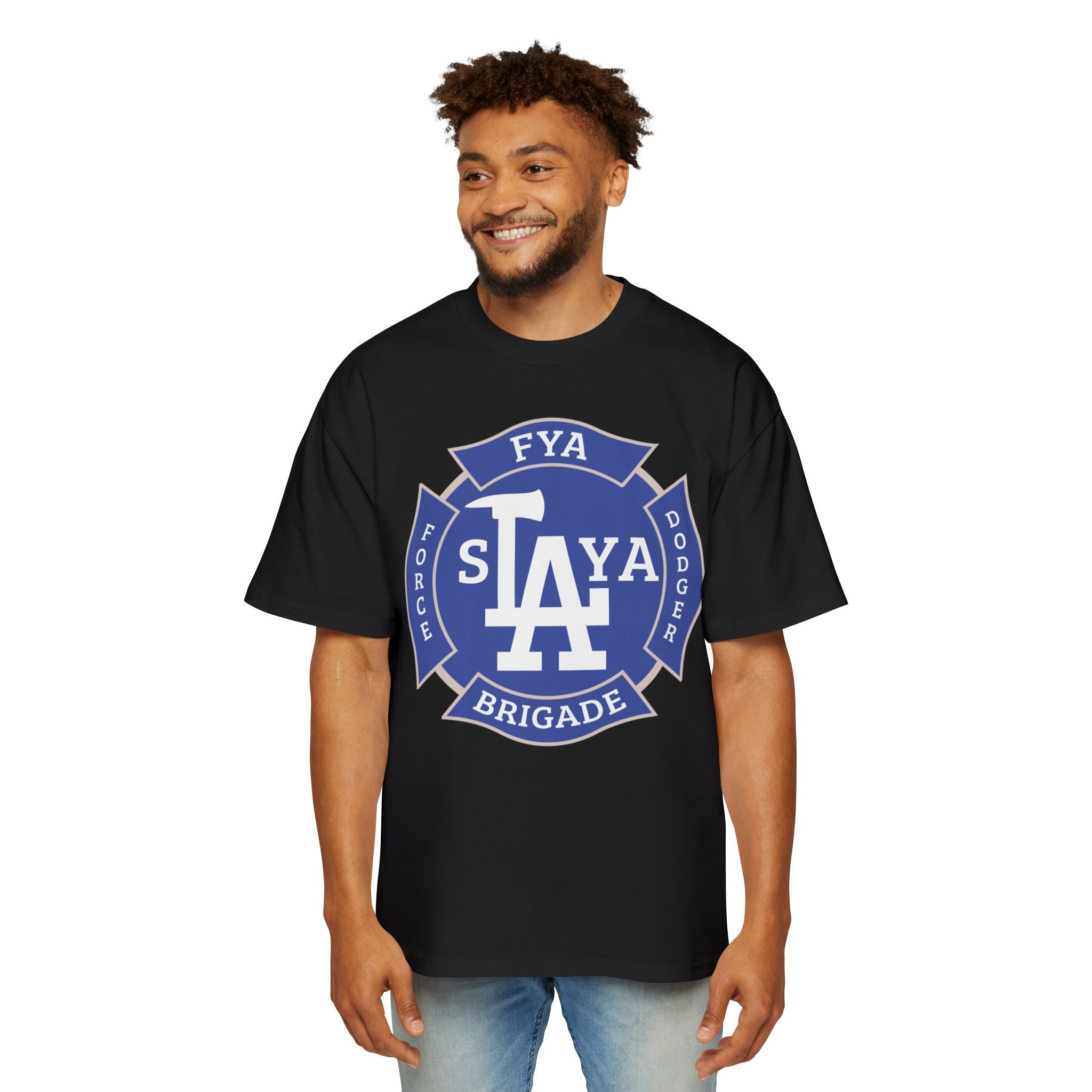 Force Dodger Oversized Tee