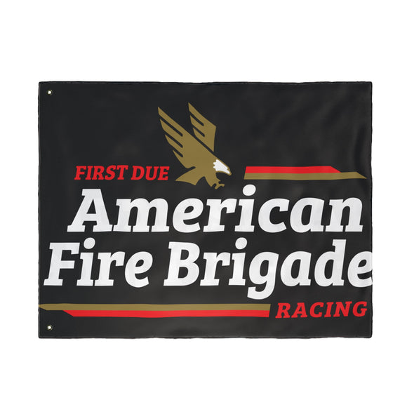 American Racing Flag