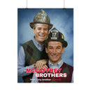 Mccaffrey Bros Poster-3