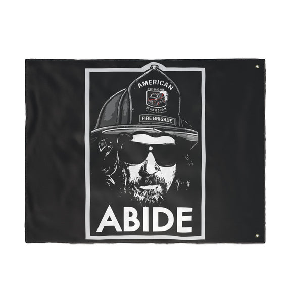 Abide Flag