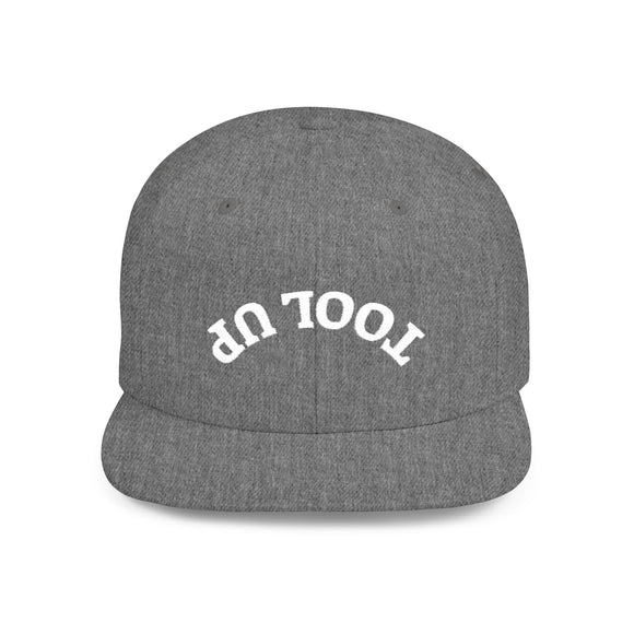 Tool Up Upside Hat