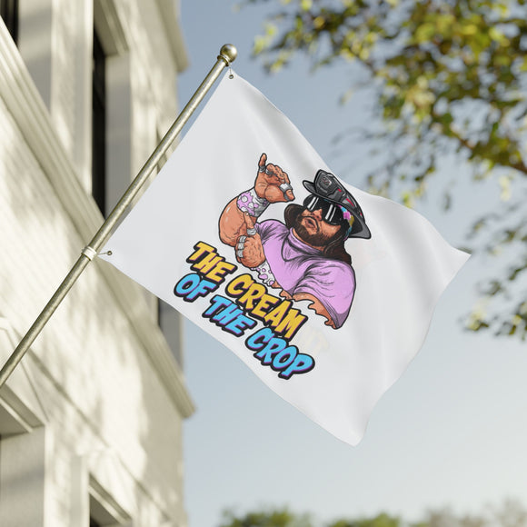 Macho Man Flag