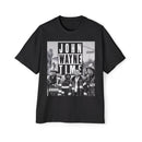 John Wayne Time Oversized Tee-1