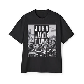 John Wayne Time Oversized Tee