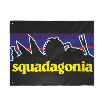 Squadagonia Flag - 0