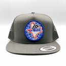 Texas World Speedway Nascar Trucker-1