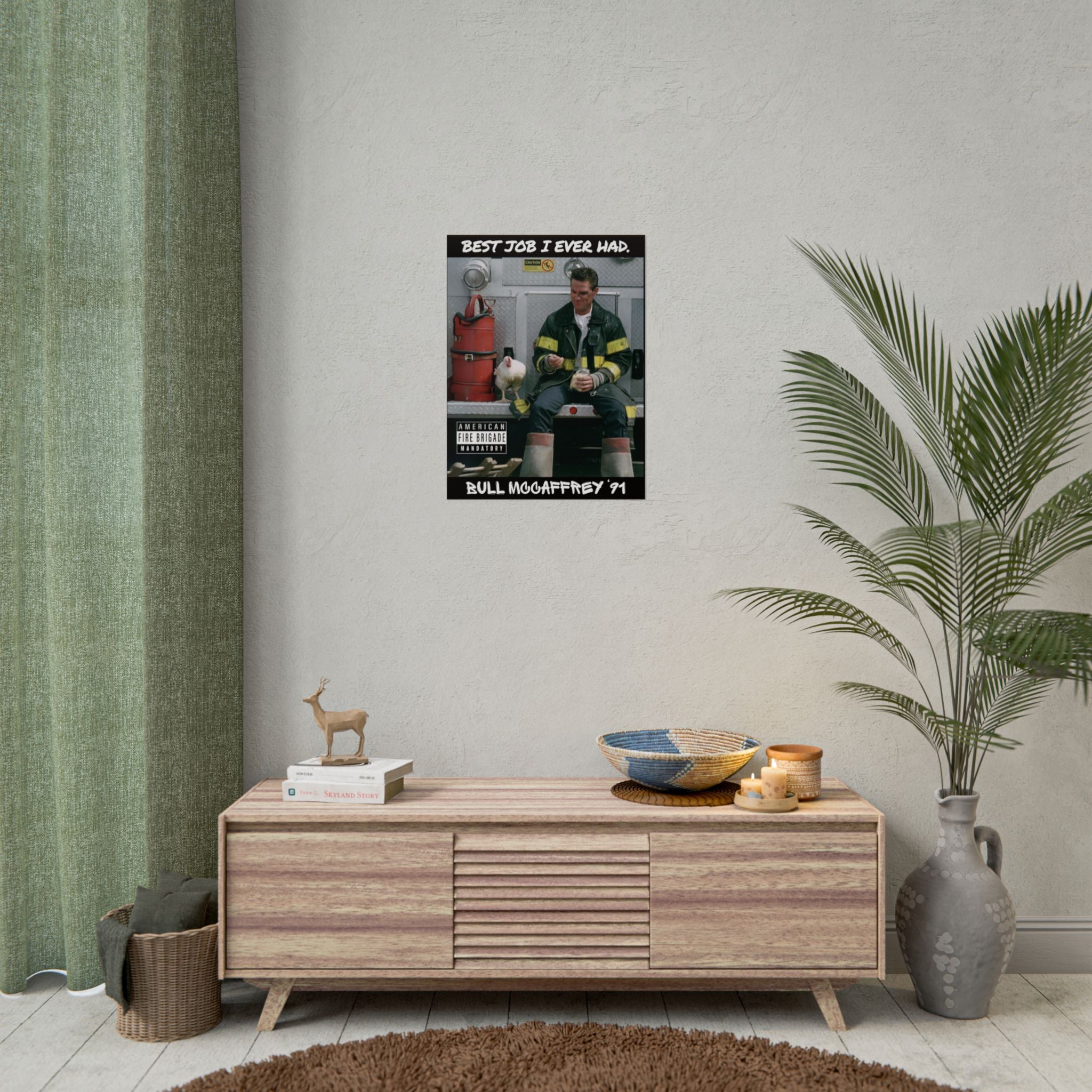 Best Job I Ever Had Poster