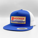 Handyman Services Retro Trucker Hat-5