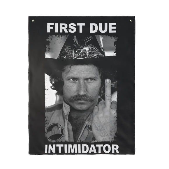 Intimidator Flag