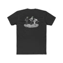 Dancing Clown to Ghost (PSYOPS) - Crew Tee-1