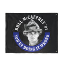 Bull Flag (Black)-4