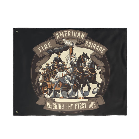 Thy Fyrst Flag