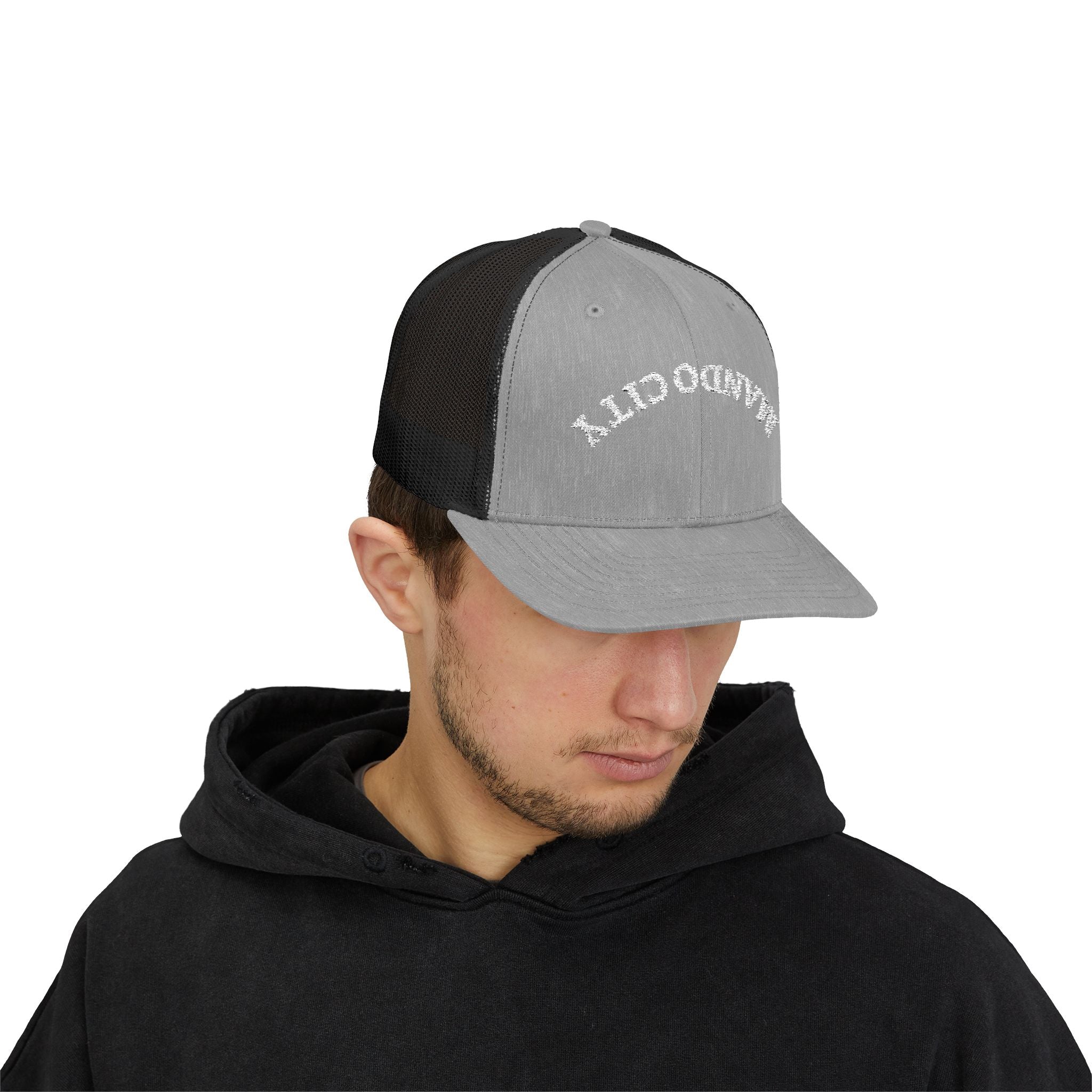 Mando City Upside Hoser
