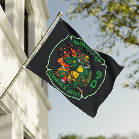 Turtle Flag