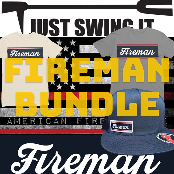 Fireman Bundle (NEW)
