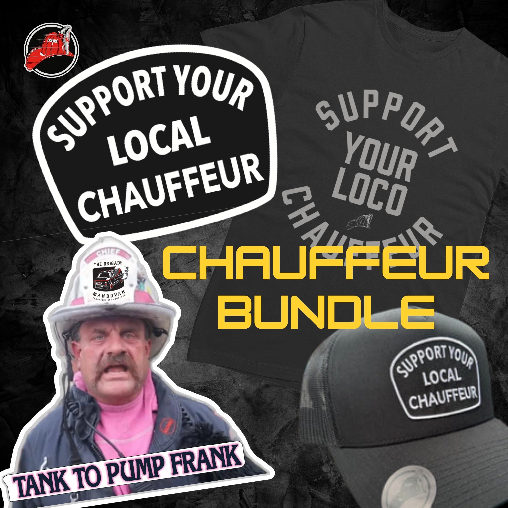 Chauffeur Bundle (NEW)