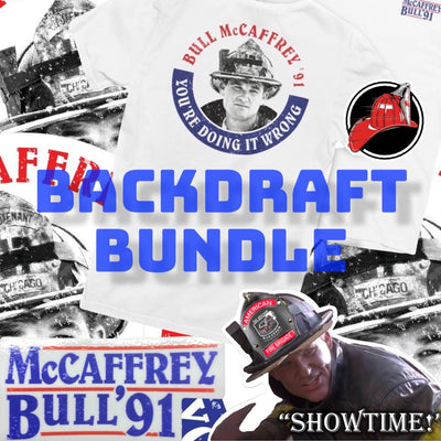 Backdraft Bundle (NEW)