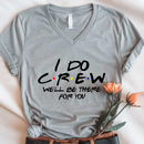 💎 Bachelorette Party Shirts Bride, I Do Crew V-Neck Tee 🍾-6