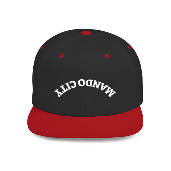 Mando City Upside Hat