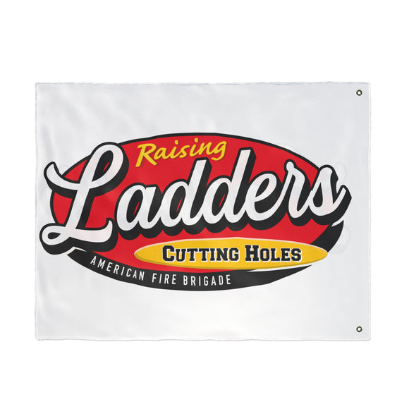 Raising Ladders Flag