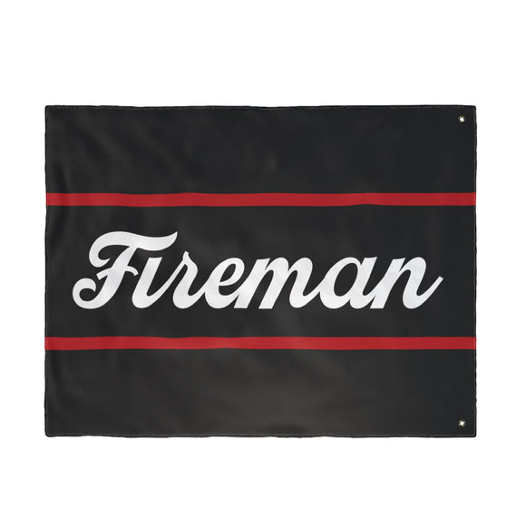 Fireman Flag