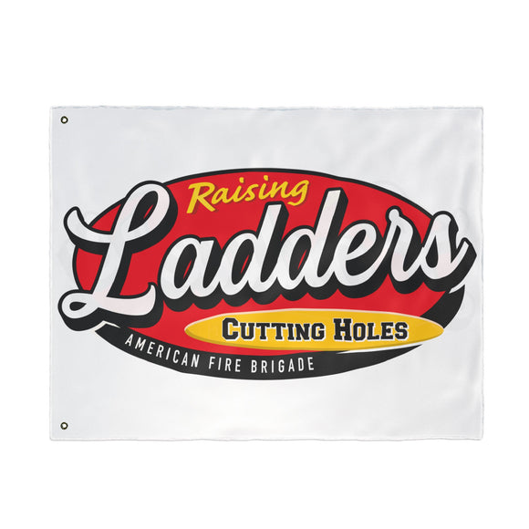 Raising Ladders Flag