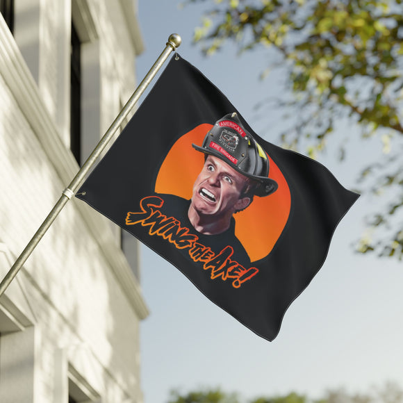 Swing the Axe Flag
