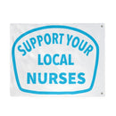 Support Nurse Flag-4