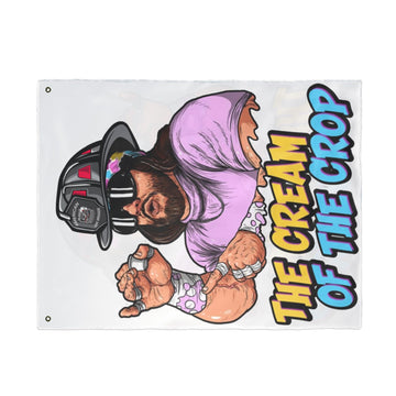 Macho Man Flag - 0