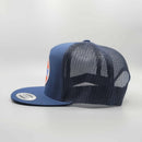 Statue of Liberty Patriotic Trucker Hat-6