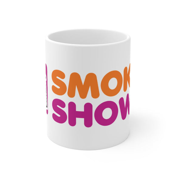 DD Smoke Showin Mug