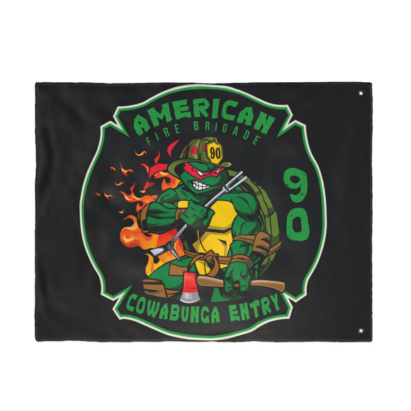 Turtle Flag