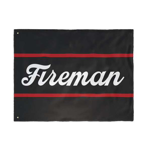 Fireman Flag