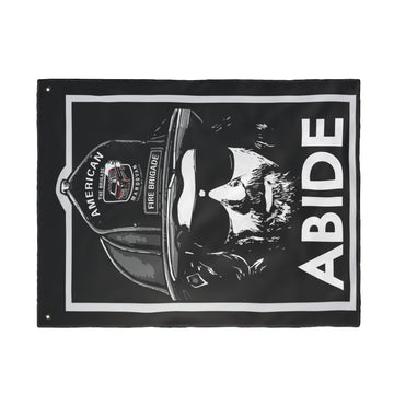 Abide Flag - 0