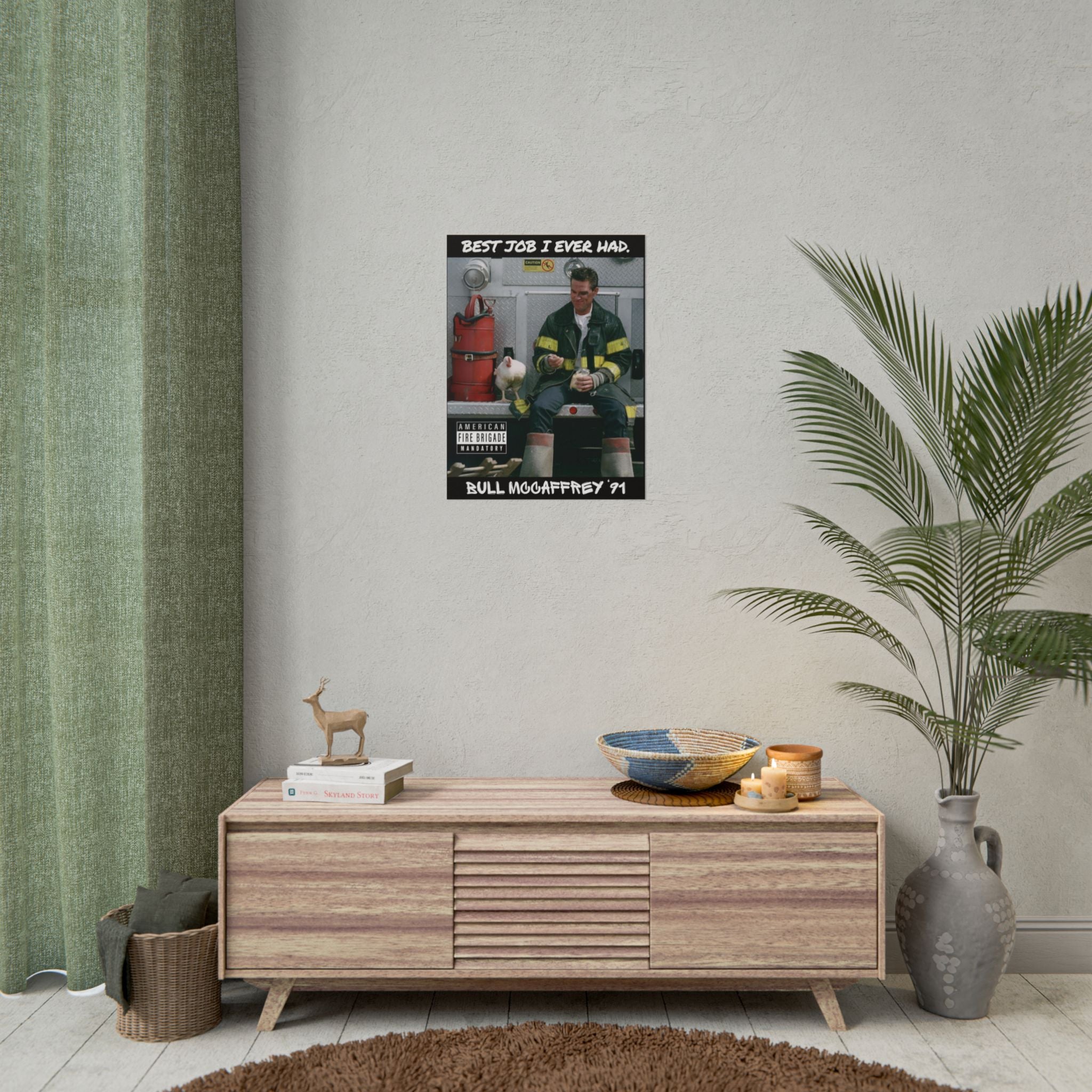 Best Job I Ever Had Poster