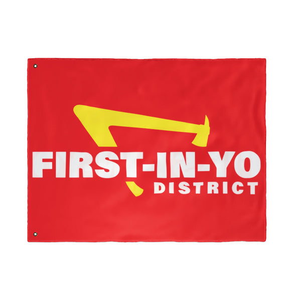 Yo District Flag