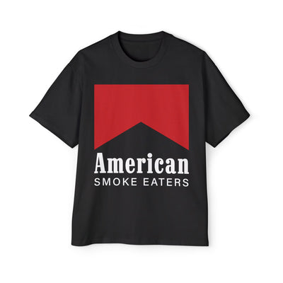 Smoke Eater Oversized Tee
