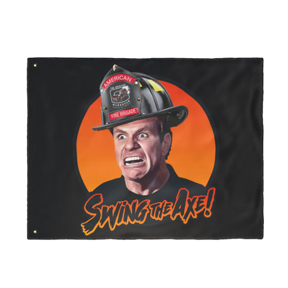 Swing the Axe Flag