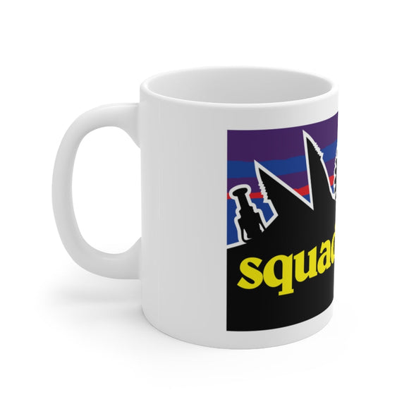 Squadagonia Mug