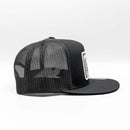 Proud American Farmer Trucker Hat-7